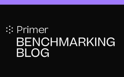 Primer Benchmarking Blog