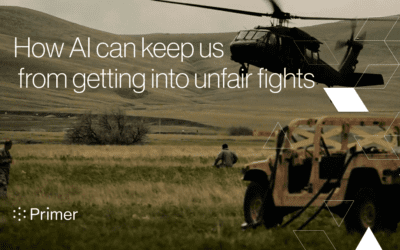 Operational Advantage with AI