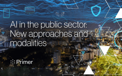 AI in the public sector